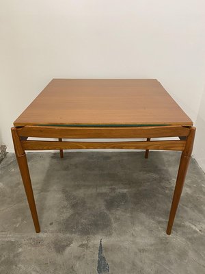 Game Table from Fratelli Reguitti, 1950s-IGT-729464