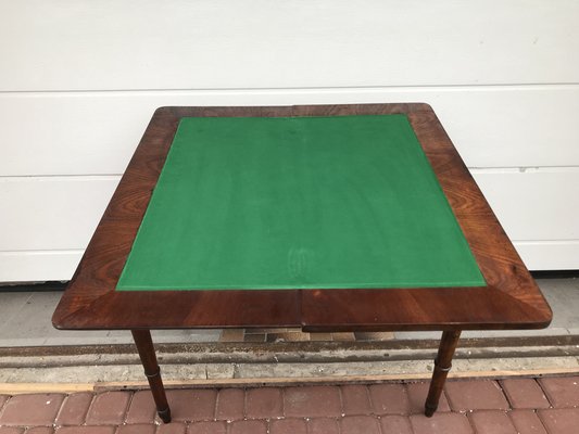 Game Table with Storage, 1900s-WQQ-1735482