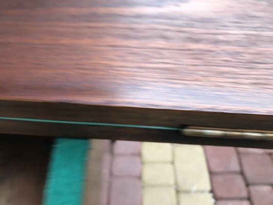 Game Table with Storage, 1900s-WQQ-1735482