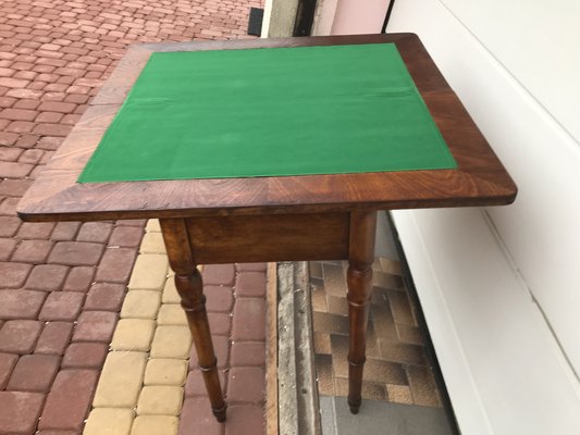 Game Table with Storage, 1900s-WQQ-1735482