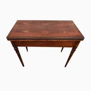 Game Table with Storage, 1900s-WQQ-1735482