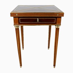 Gaming Table in Mahogany-RVK-1769712