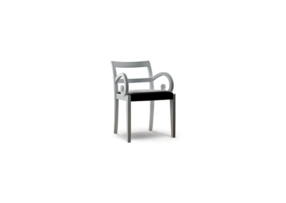 GARBO - CHAIR by Porada