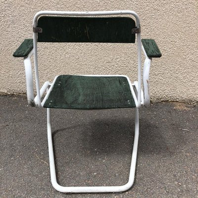 Garden Armchairs, 1960s, Set of 4-SDV-709305