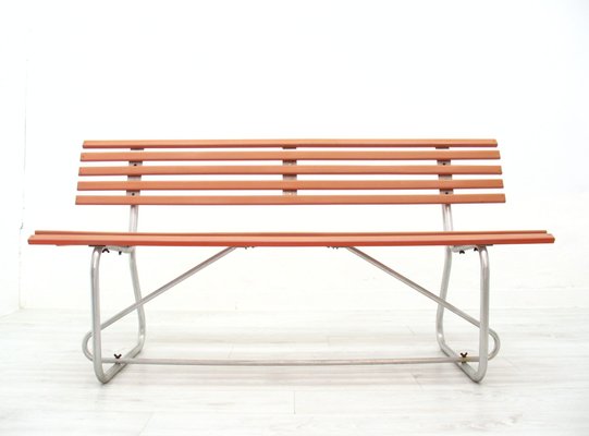 Garden Bench, Germany, 1970s-WVA-1374987