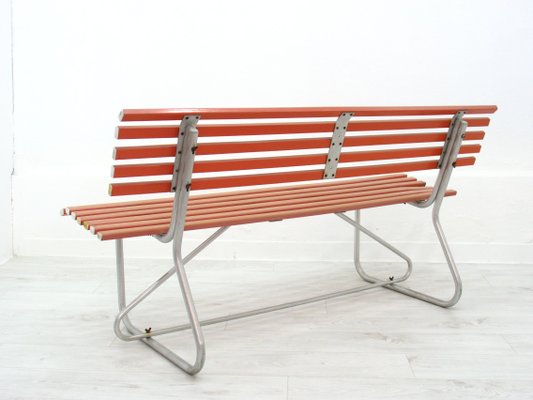 Garden Bench, Germany, 1970s-WVA-1374987