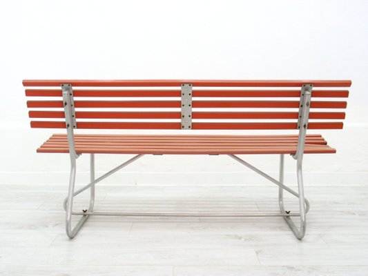 Garden Bench, Germany, 1970s-WVA-1374987