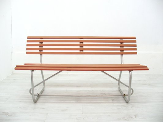 Garden Bench, Germany, 1970s-WVA-1374987