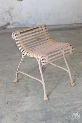 Garden Chair by Saint Sauveur De Arras, 1910s-LA-1745937