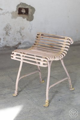 Garden Chair by Saint Sauveur De Arras, 1910s-LA-1745937