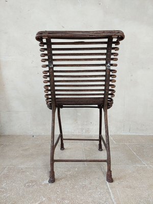 Garden Chair from Arras, Saint Savior, France, 1910s-TDA-1784990