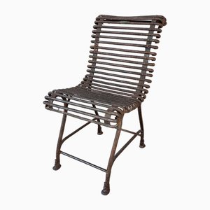 Garden Chair from Arras, Saint Savior, France, 1910s-TDA-1784990