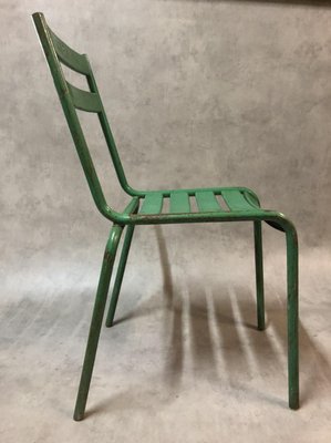 Garden Chairs from Art-Prog, 1950s, Set of 4-SDV-747176