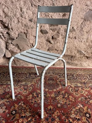 Garden Chairs from Art-Prog, 1950s, Set of 4-SDV-1332256