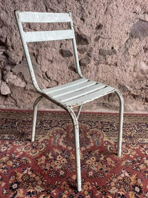 Garden Chairs from Art-Prog, 1950s, Set of 4-SDV-1332258