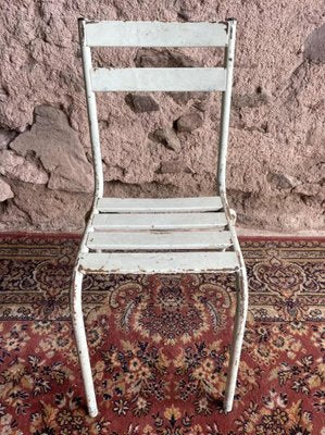 Garden Chairs from Art-Prog, 1950s, Set of 4-SDV-1332258