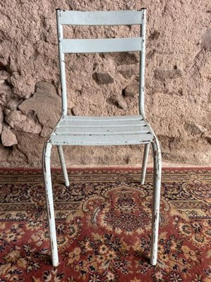 Garden Chairs from Art-Prog, 1950s, Set of 4-SDV-1332256