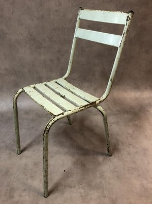 Garden Chairs from Art-Prog, 1950s, Set of 4-SDV-725911