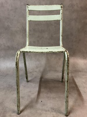 Garden Chairs from Art-Prog, 1950s, Set of 4-SDV-725911