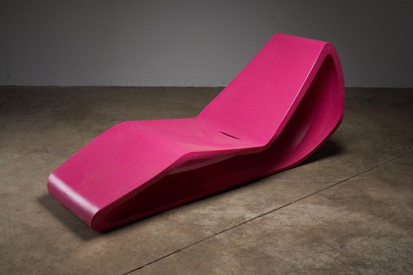 Garden Chaise Lounge by Qui Est Paul, 2010s-POG-1802633