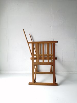 Garden Folding Chair, 1980s-ALG-998096