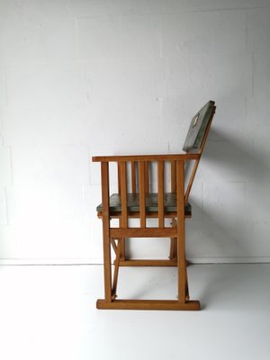 Garden Folding Chair, 1980s-ALG-998096