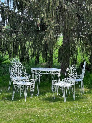 Garden Set, 1950s, Set of 5-GTS-1770626