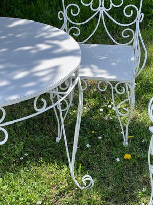 Garden Set, 1950s, Set of 5-GTS-1770626