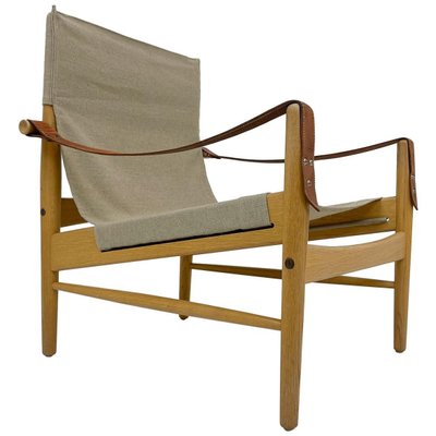 Gazelle Safari Lounge Chair by Hans Olsen, 1960s-UYK-900881