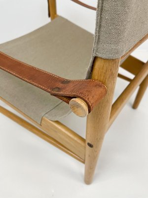 Gazelle Safari Lounge Chair by Hans Olsen, 1960s-UYK-900881