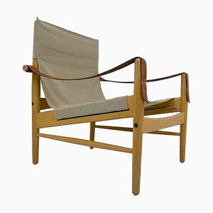 Gazelle Safari Lounge Chair by Hans Olsen, 1960s-UYK-900881