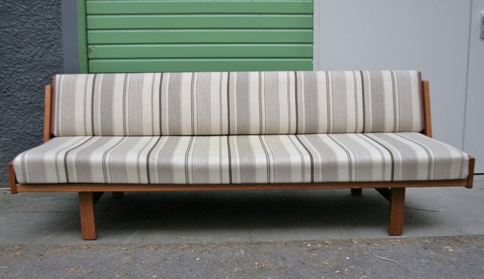 GE-258 Daybed / Sofa by Hans Wegner for Getama, 1960s-GJF-1736886