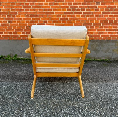 Ge-290 Lounge Chair by Hans J. Wegner for Getama, Denmark, 1960s-MFD-2043149