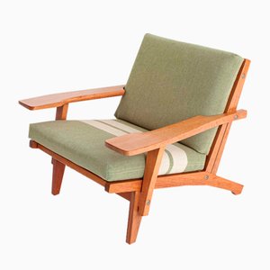 GE 370 Easy Chair by Hans J. Wegner for Getama-VPP-1029513