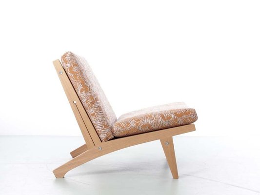 GE 370 Lounge Chair by Hans Wegner for Getama-PI-1210794