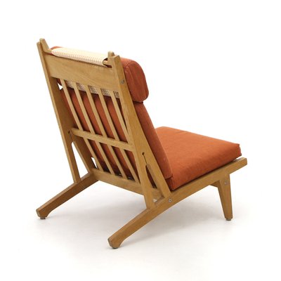 GE-375 Armchair by Hans J. Wegner for Getama, 1960s-EZ-1311120