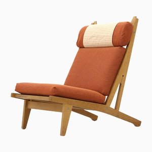 GE-375 Armchair by Hans J. Wegner for Getama, 1960s-EZ-1311120