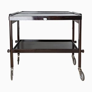 Geisha Bar Cart Table Trolley, France, 1950s-RIU-1392556