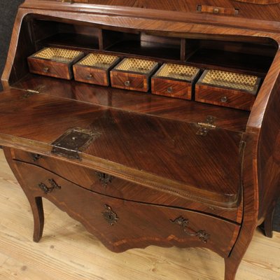 Genoese Secretaire with Kingwood Inlay, 1930s-RP-1821800