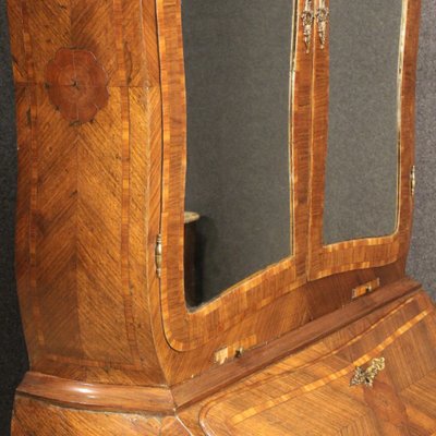 Genoese Secretaire with Kingwood Inlay, 1930s-RP-1821800