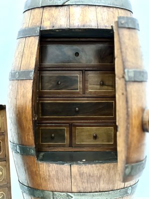 Gentleman's Smoking Casket Marsala Winery Sicily, 1830-ALG-1763134