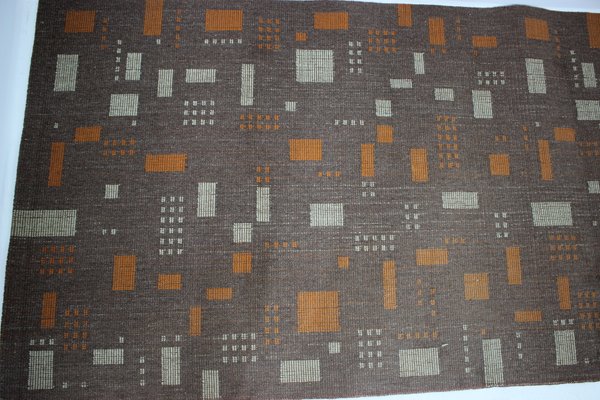 Geometric Carpet, 1960s-TZ-553298