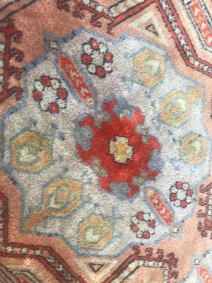 geometric Turkmen Rug-YMM-1061633