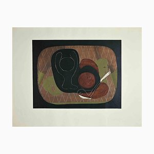 George Braque, Still Life, Lithograph, 1930s-ZCI-1770296