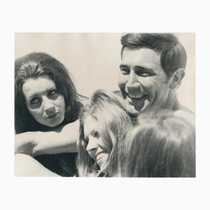 George Lazenby in James Bond, 1969, Photographic Print-DYV-1768021