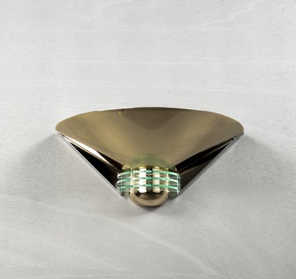 German 8899/01 Wall Light by Franz Hustadt for Hustadt Leuchten, 1980s-VLO-1180587