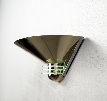 German 8899/01 Wall Light by Franz Hustadt for Hustadt Leuchten, 1980s-VLO-1180587