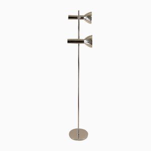 German Adjustable Floor Lamp by Koch & Lowy for Omi, 1970s-KDB-1704642