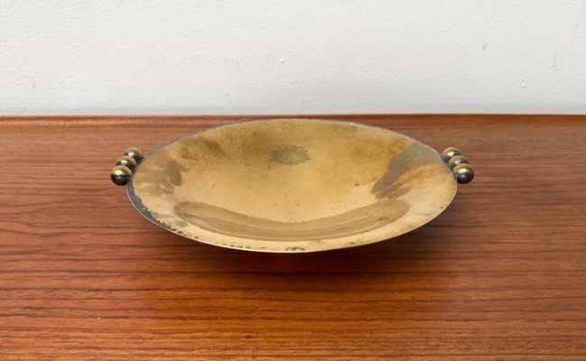 German Art Deco Bowl from Quist, 1930s-UAH-1382387