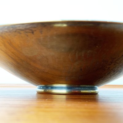 German Art Deco Bowl from Quist, 1930s-UAH-1382387